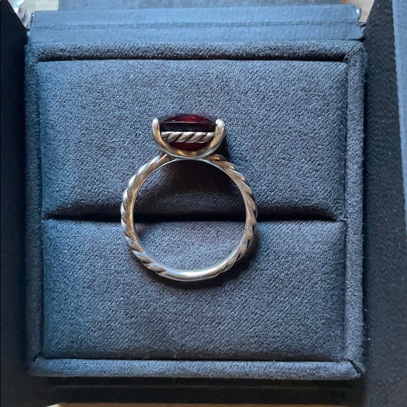 DAVID YURMAN COLOR CLASSICS RING 8.5 - Picture 2 of 4